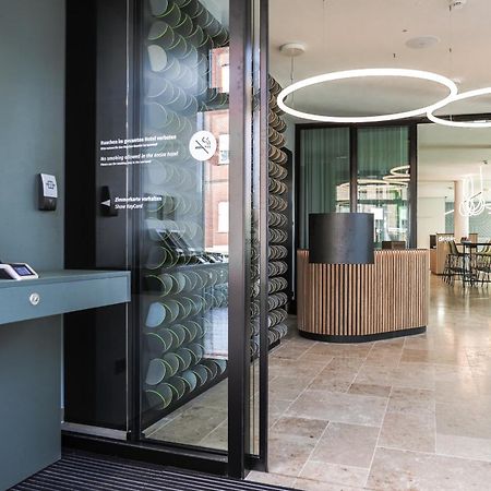 Art Hotel Ahlen Exterior foto